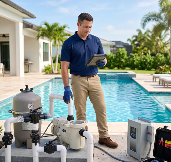Pool Technician